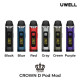 Uwell CROWN D Pod Kit 1100mAh Elektronik Sigara Uwell CROWN D Pod Kit 1100mAh Elektronik Sigara