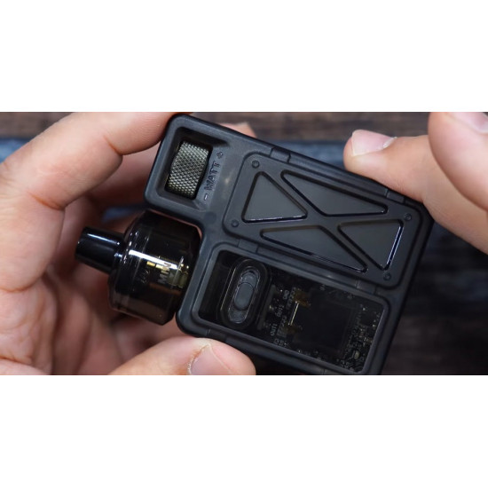 Uwell CROWN M Pod Kit 1000mAh Elektronik Sigara Uwell CROWN M Pod Kit 1000mAh Elektronik Sigara