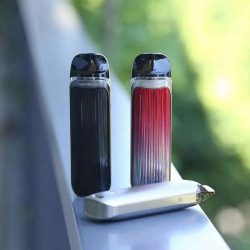 Vaporesso LUXE QS 1000mAh Pod Mod Elektronik Sigara Vaporesso LUXE QS 1000mAh Pod Mod Elektronik Sigara