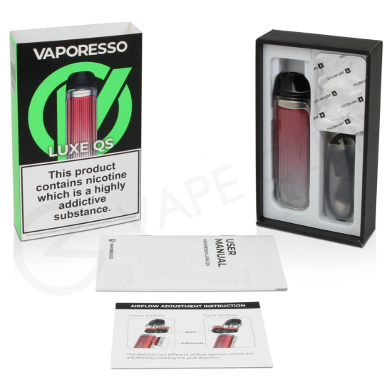 Vaporesso LUXE QS 1000mAh Pod Mod Elektronik Sigara
