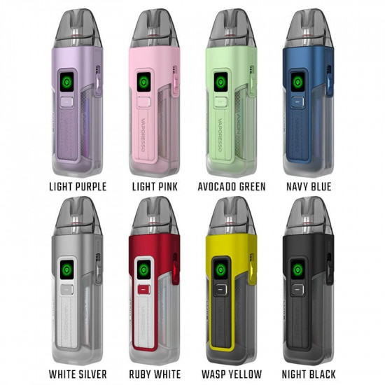 Vaporesso LUXE X2 Pod Mod Elektronik Sigara Vaporesso LUXE X2 Pod Mod Elektronik Sigara