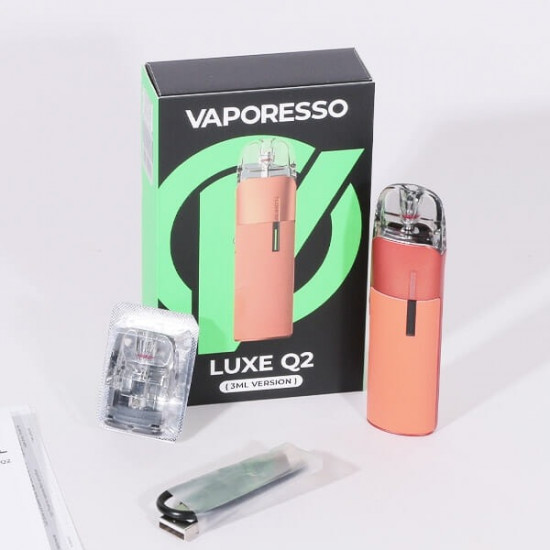 Vaporesso LUXE Q2 Pod Mod Elektronik Sigara Vaporesso LUXE Q2 Pod Mod Elektronik Sigara
