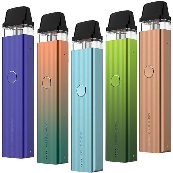 Vaporesso Xros 2 Pod Mod Kit Elektronik Sigara 1000mAh Vaporesso Xros 2 Pod Mod Kit Elektronik Sigara 1000mAh