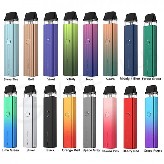 Vaporesso Xros 2 Pod Mod Kit Elektronik Sigara 1000mAh Vaporesso Xros 2 Pod Mod Kit Elektronik Sigara 1000mAh
