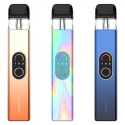 Vaporesso Xros 4 Pod Mod Kit Elektronik Sigara 1000mAh Vaporesso Xros 4 Pod Mod Kit Elektronik Sigara 1000mAh
