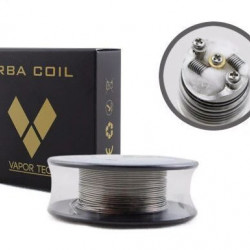 Vapor Tech Kanthal A1 Coil Rezistans Teli 10m (24ga/26ga/28ga)