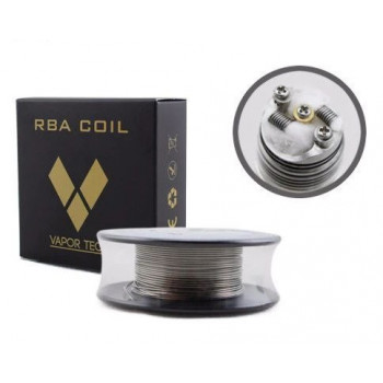 Vapor Tech Kanthal A1 Coil Rezistans Teli 10m (24ga/26ga/28ga) Vapor Tech Kanthal A1 Coil Rezistans Teli 10m (24ga/26ga/28ga)