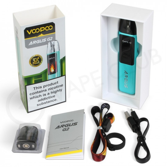Voopoo Argus G2 Pod Kit 30W Elektronik Sigara