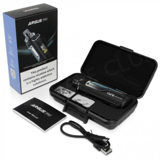 Voopoo Argus Pro 80W Pod Kit 3000mAh Elektronik Sigara