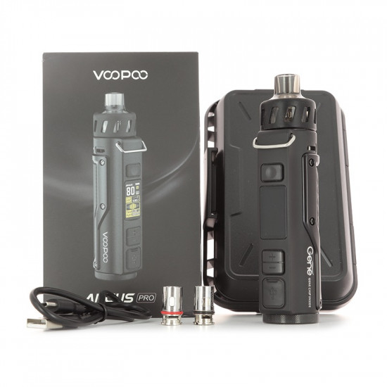 Voopoo Argus Pro 80W Pod Kit 3000mAh Elektronik Sigara