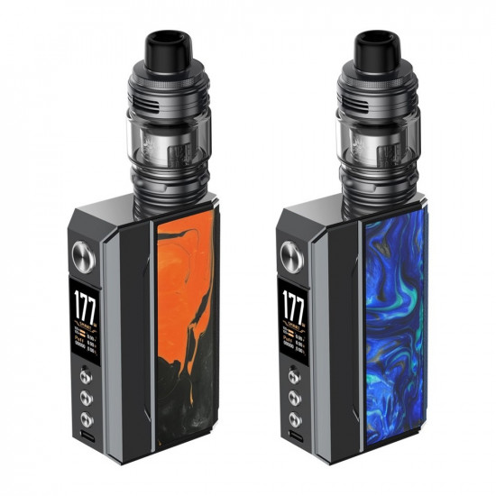 Voopoo Drag 4 177W Box Kit Elektronik Sigara