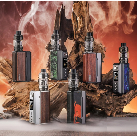 Voopoo Drag 4 177W Box Kit Elektronik Sigara