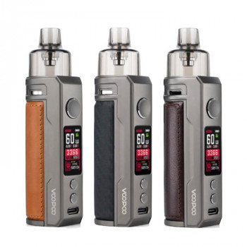 Voopoo Drag S Kit Pod Mod Elektronik Sigara Voopoo Drag S Kit Pod Mod Elektronik Sigara