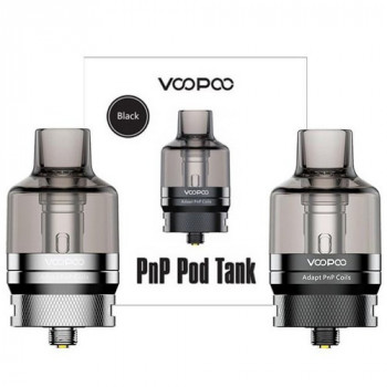 Voopoo Pnp Tank Atomizer 4.5ml Voopoo Pnp Tank Atomizer 4.5ml