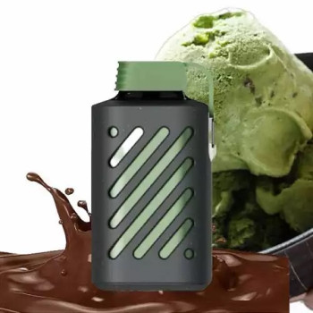 Vozol Gear 10000 Puff Bar %5 Nikotin Green Chocolate Cream Vozol Gear 10000 Puff Bar %5 Nikotin Green Chocolate Cream