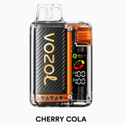 Vozol Vista 20000 Puff Bar %5 Nikotin Cherry Cola