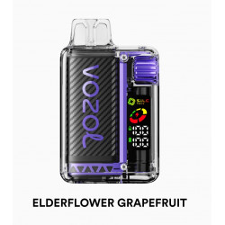 Vozol Vista 20000 Puff Bar %5 Nikotin Elderflower Grapefruit Vozol Vista 20000 Puff Bar %5 Nikotin Elderflower Grapefruit