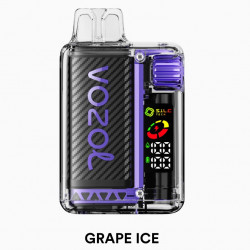 Vozol Vista 20000 Puff Bar %5 Nikotin Grape İce