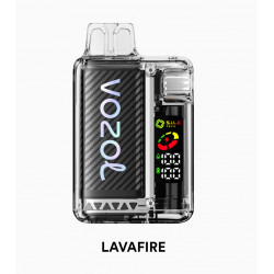 Vozol Vista 20000 Puff Bar %5 Nikotin Lavafire Vozol Vista 20000 Puff Bar %5 Nikotin Lavafire