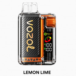 Vozol Vista 20000 Puff Bar %5 Nikotin Lemon Lime