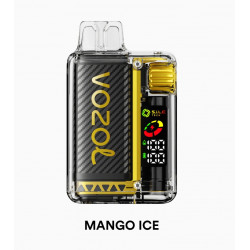 Vozol Vista 20000 Puff Bar %5 Nikotin Mango İce Vozol Vista 20000 Puff Bar %5 Nikotin Mango İce
