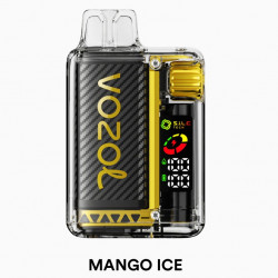 Vozol Vista 20000 Puff Bar %5 Nikotin Mango İce