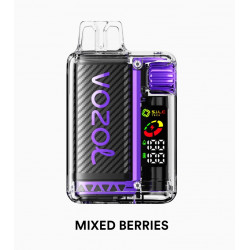 Vozol Vista 20000 Puff Bar %5 Nikotin Mixed Berries Vozol Vista 20000 Puff Bar %5 Nikotin Mixed Berries
