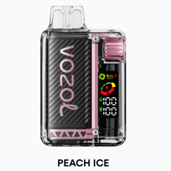 Vozol Vista 20000 Puff Bar %5 Nikotin Peach İce