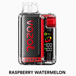 Vozol Vista 20000 Puff Bar %5 Nikotin Raspberry Watermelon