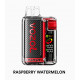 Vozol Vista 20000 Puff Bar %5 Nikotin Raspberry Watermelon