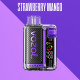 Vozol Vista 20000 Puff Bar %5 Nikotin Strawberry Mango