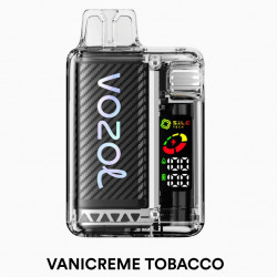 Vozol Vista 20000 Puff Bar %5 Nikotin Vanicreme Tobacco