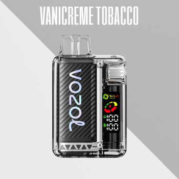 Vozol Vista 20000 Puff Bar %5 Nikotin Vanicreme Tobacco