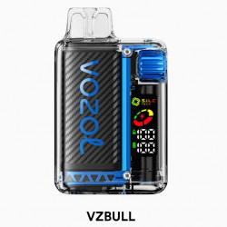 Vozol Vista 20000 Puff Bar %5 Nikotin Vzbull