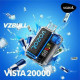 Vozol Vista 20000 Puff Bar %5 Nikotin Vzbull