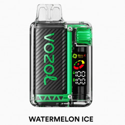 Vozol Vista 20000 Puff Bar %5 Nikotin Watermelon İce
