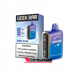 Geek Bar Pulse 15000 Puff %5 Nikotin Berry Bliss