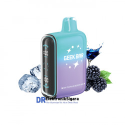 Geek Bar Pulse 15000 Puff %5 Nikotin Frozen Blackberry Fab