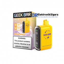 Geek Bar Pulse 15000 Puff %5 Nikotin Mexico Mango Geek Bar Pulse 15000 Puff %5 Nikotin Mexico Mango