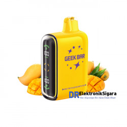 Geek Bar Pulse 15000 Puff %5 Nikotin Mexico Mango