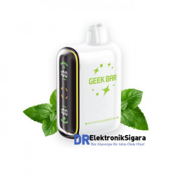 Geek Bar Pulse 15000 Puff %5 Nikotin Miami Mint