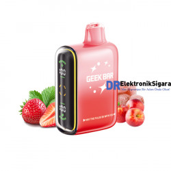 Geek Bar Pulse 15000 Puff %5 Nikotin Sour Apple B-Pop