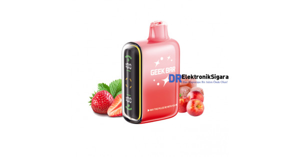 Geek Bar Flavors Sour Apple Sour Apple Ice Geek Bar SkyView Vape
