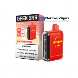 Geek Bar Pulse 15000 Puff %5 Nikotin Watermelon İce