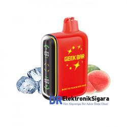 Geek Bar Pulse 15000 Puff %5 Nikotin Watermelon İce