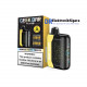 Geek Bar Pulse X 25000 Puff %5 Nikotin Banana Taffy Freeze