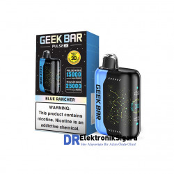 Geek Bar Pulse X 25000 Puff %5 Nikotin Blue Rancher