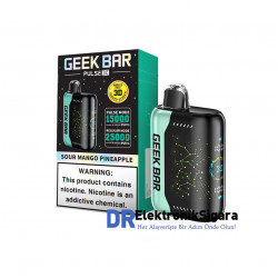 Geek Bar Pulse X 25000 Puff %5 Nikotin Sour Mango Pineapple