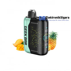 Geek Bar Pulse X 25000 Puff %5 Nikotin Sour Mango Pineapple