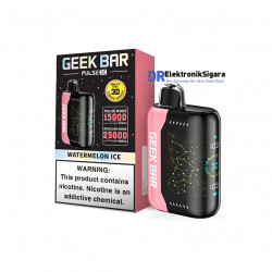 Geek Bar Pulse X 25000 Puff %5 Nikotin Watermelon İce